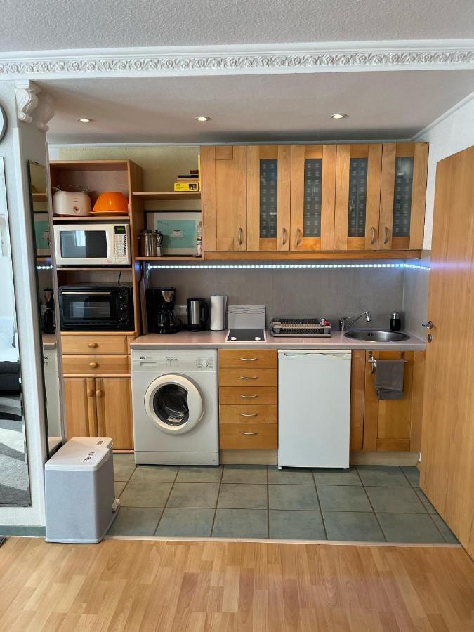 Ruhige Geraeumige Wohnung Pforzheim Bagian luar foto