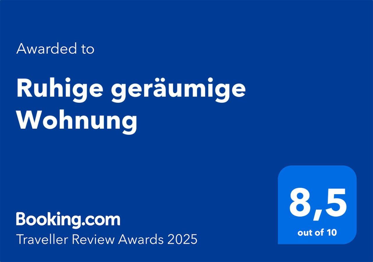 Ruhige Geraeumige Wohnung Pforzheim Bagian luar foto